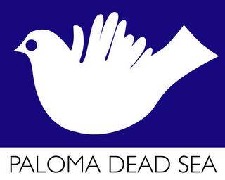 PALOMA DEAD SEA logo