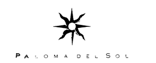 PALOMA DEL SOL logo