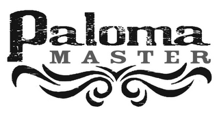 PALOMA MASTER logo