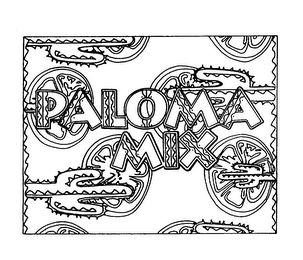 PALOMA MIX logo