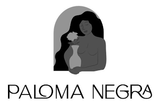 PALOMA NEGRA logo