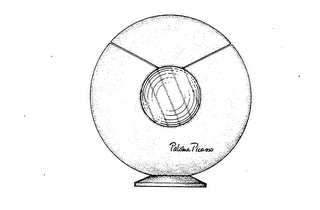 PALOMA PICASSO logo