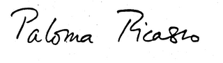 PALOMA PICASSO logo