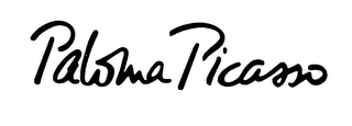 PALOMA PICASSO logo