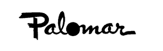 PALOMAR logo