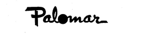 PALOMAR logo