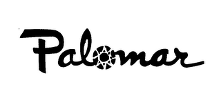 PALOMAR logo