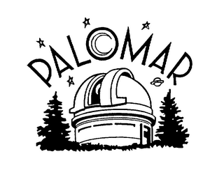 PALOMAR logo