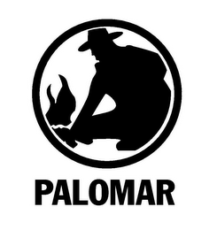 PALOMAR logo
