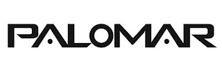 PALOMAR logo