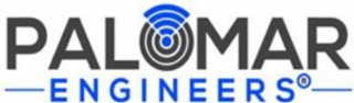 PALOMAR ENGINEERS logo