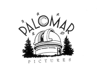 PALOMAR PICTURES logo