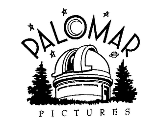 PALOMAR PICTURES logo