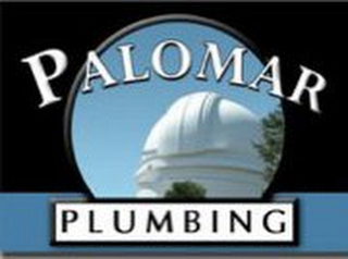 PALOMAR PLUMBING logo