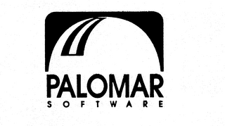 PALOMAR SOFTWARE logo