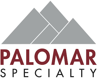 PALOMAR SPECIALTY logo