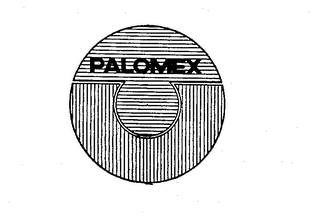 PALOMEX logo