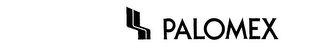 PALOMEX logo