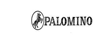 PALOMINO logo