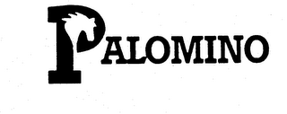 PALOMINO logo