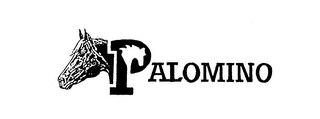 PALOMINO logo