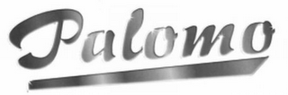 PALOMO logo