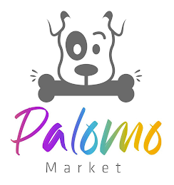 PALOMO MARKET logo