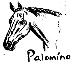 PALOMÍNO logo