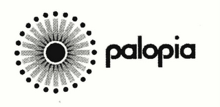 PALOPIA logo