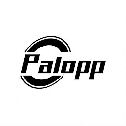 PALOPP logo