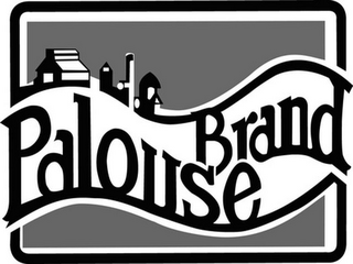 PALOUSE BRAND logo