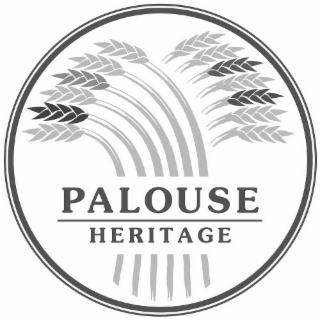 PALOUSE HERITAGE logo