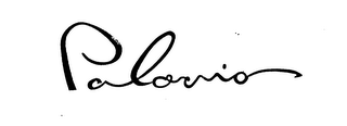 PALOVIO logo