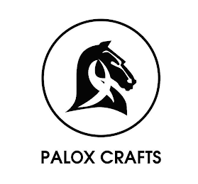PALOX CRAFTS logo