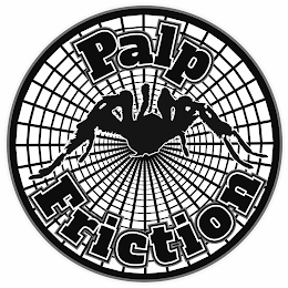 PALP FRICTION logo