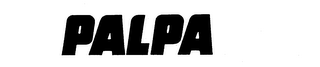 PALPA logo