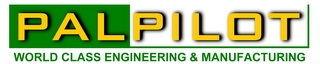 PALPILOT WORLD CLASS ENGINEERING & MANUFACTURING logo