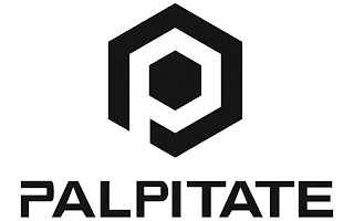 PALPITATE logo