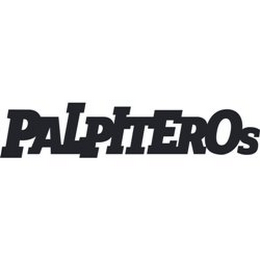 PALPITEROS logo