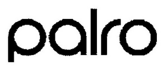 PALRO logo
