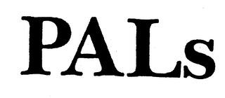 PALS logo