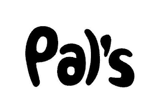 PAL'S logo