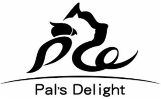 PAL'S DELIGHT logo