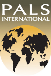 PALS INTERNATIONAL logo