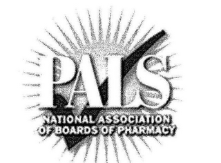 PALS NATIONAL ASSOCIATION OF BOARDS OF PHARMACY logo