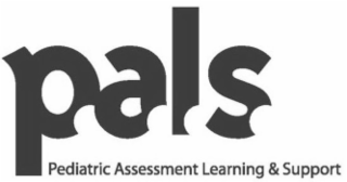 P.A.L.S. PEDIATRIC ASSESSMENT LEARNING & SUPPORT logo