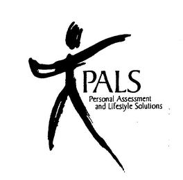 PALS PERSONAL ASSESSMENT AND LIFESTYLE SOLUTIONS logo