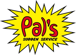 PAL'S SUDDEN SERVICE
