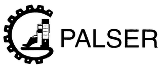 PALSER logo