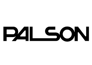 PALSON logo